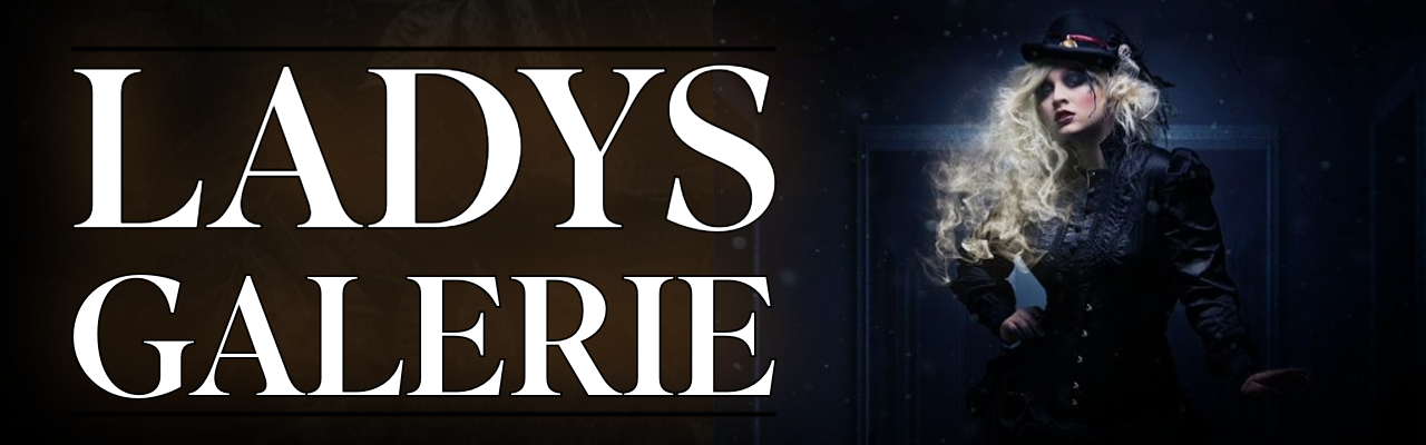 Ladies Galerie – Maßgeschneiderte Damenmode & Unikate Galerie maßgeschneiderter Damenmode: Gothic, historisch & alternativ. Unikate für Hochzeit, Alltag & besondere Anlässe.
