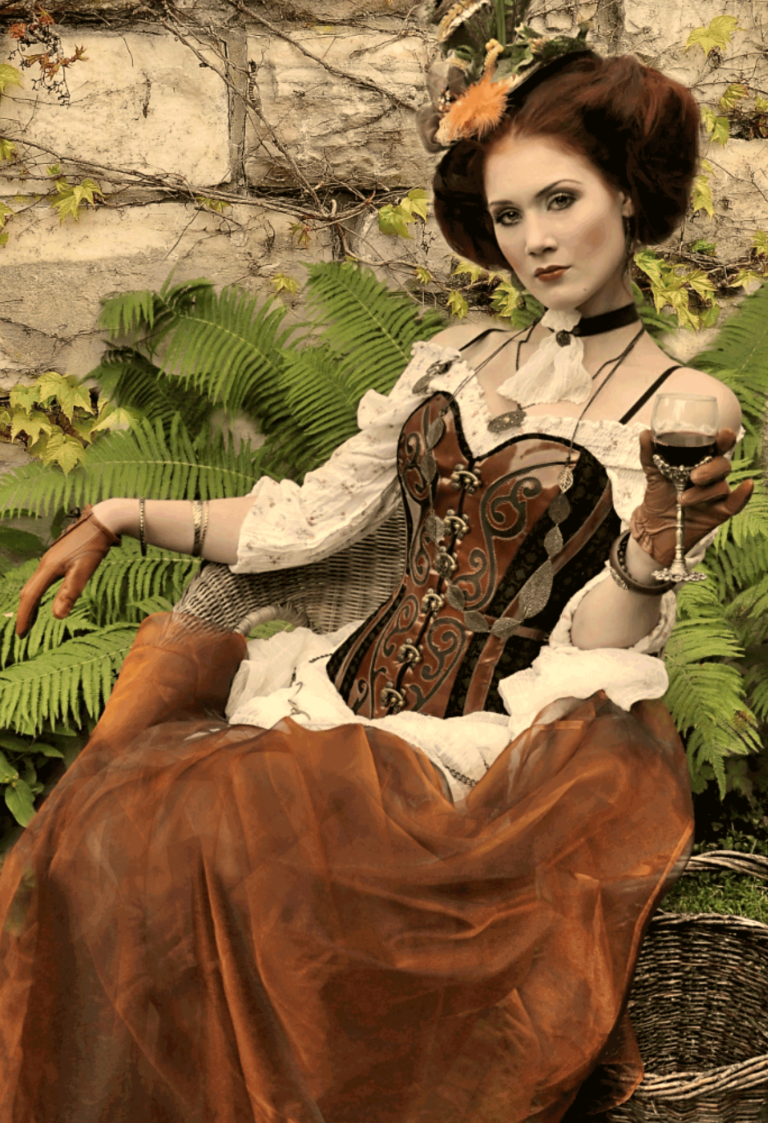 Vestimentum Gewanddesign – Maßgeschneiderte Gothic, historische & alternative Kleidung Unsere Spezialisierung liegt auf Steampunk, Gothic, Vintage und historischen Maßkreationen.