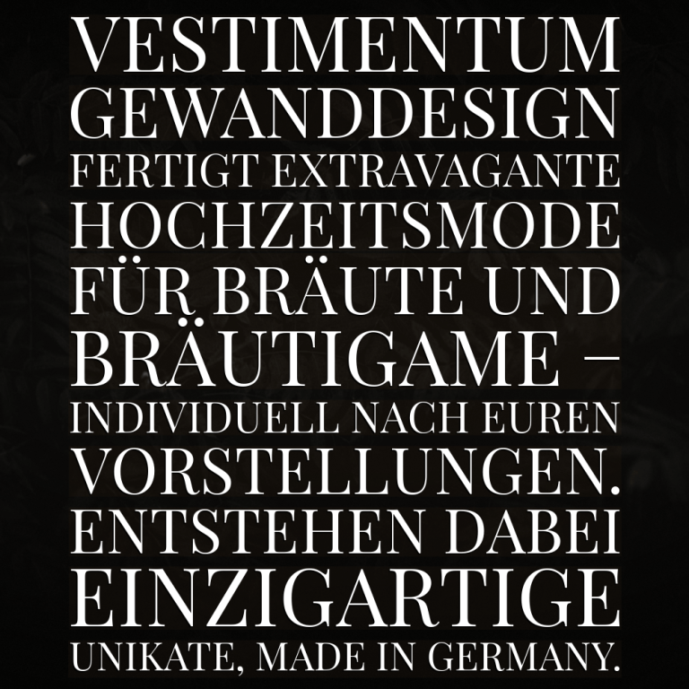Vestimentum Gewanddesign – Maßgeschneiderte Gothic, historische & alternative Kleidung Unsere Spezialisierung liegt auf Steampunk, Gothic, Vintage und historischen Maßkreationen.