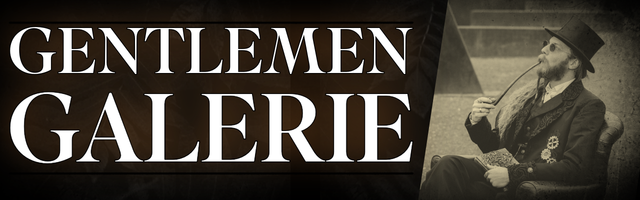 Gentleman Galerie – Maßgeschneiderte Herrenmode Galerie maßgeschneiderter Herrenmode: Gehrock, Anzug & historische Looks. Handgefertigte Unikate mit Charakter.